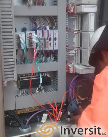 servicio de pruebas en fibra optica